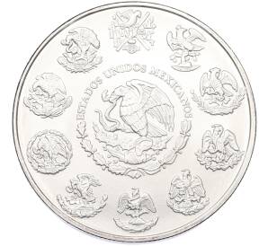 1 унция 2016 года Мексика «Свобода» — Фото №2