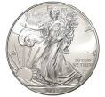 Монета 1 доллар 2013 года США «Шагающая Свобода» (Артикул M2-36057)