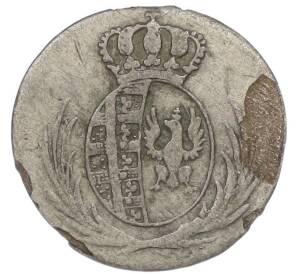 5 грошей 1811 года Герцогство Варшавское (Польша) — Фото №2