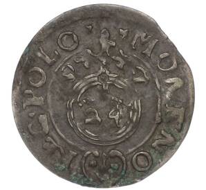 1.5 гроша (полторак) 1620-1627 года Польша — Фото №1