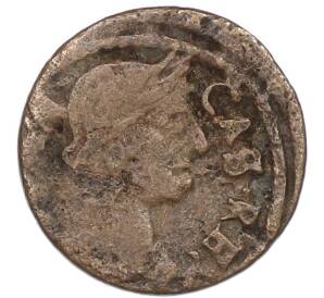 1 солид («боратинка») 1660-1666 года Польша — Ян II Казимир Ваза — Фото №2