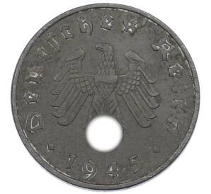 10 рейхспфеннигов 1945 года A Германия — Фото №1