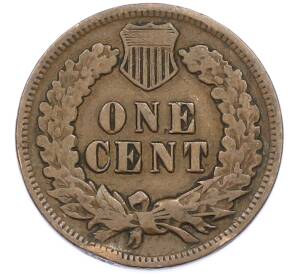 1 цент 1905 года США — Фото №2
