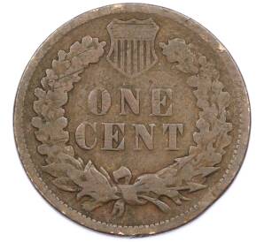 1 цент 1897 года США — Фото №2