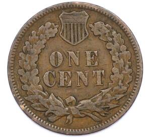 1 цент 1906 года США — Фото №2