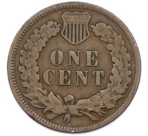 1 цент 1901 года США — Фото №2