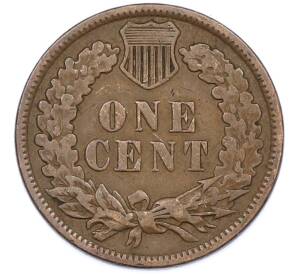 1 цент 1906 года США — Фото №2