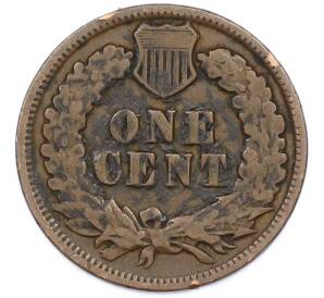 1 цент 1901 года США — Фото №2