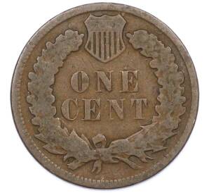 1 цент 1890 года США — Фото №2
