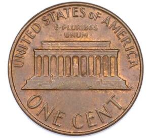 1 цент 1978 года D США — Фото №2