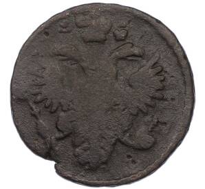 Денга 1731 года — Фото №2