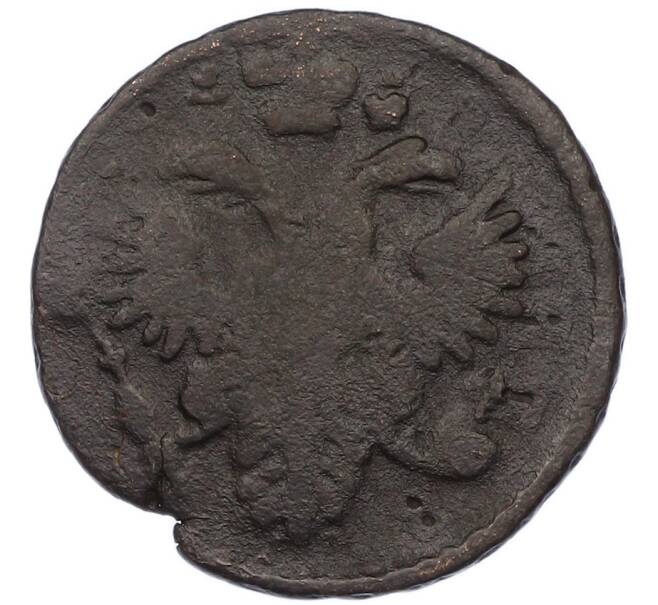 Монета Денга 1731 года (Артикул: K7-0483) — Фото №2