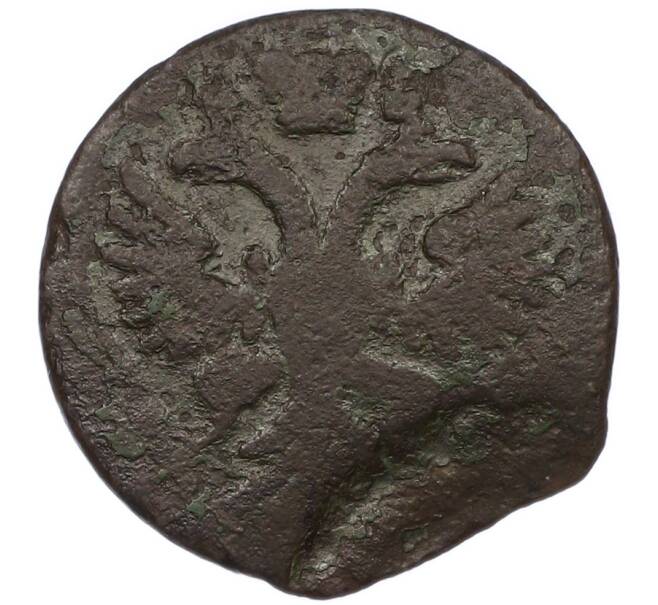 Монета Денга 1731 года (Артикул: K7-0484) — Фото №2