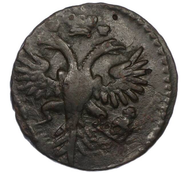Монета Денга 1731 года (Артикул: K7-0488) — Фото №2