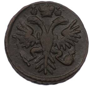 Денга 1731 года — Фото №2