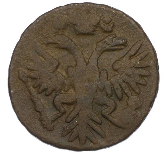 Монета Денга 1731 года (Артикул: K7-0490) — Фото №2