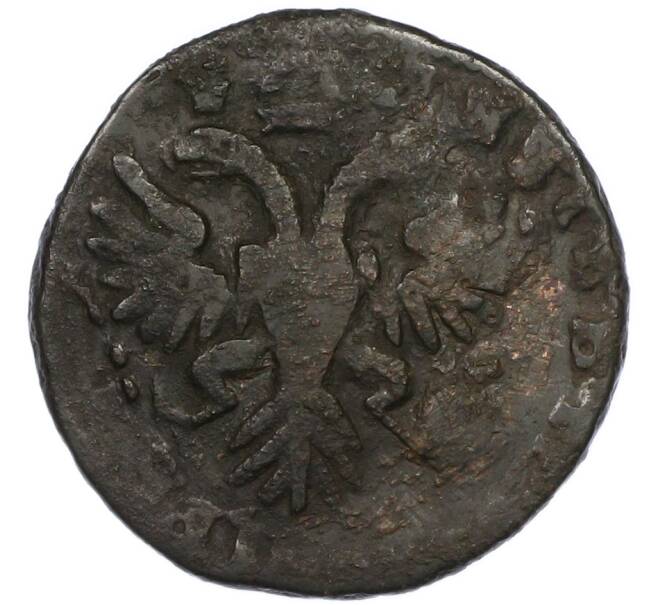 Монета Денга 1731 года (Артикул: K7-0491) — Фото №2