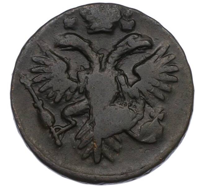 Монета Денга 1731 года (Артикул: K7-0493) — Фото №2