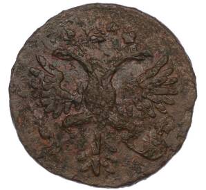 Денга 1731 года — Фото №2