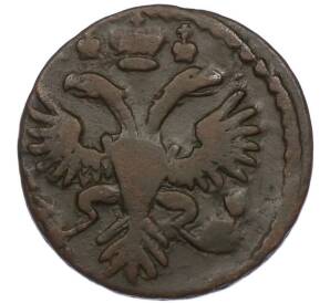 Денга 1731 года — Фото №2