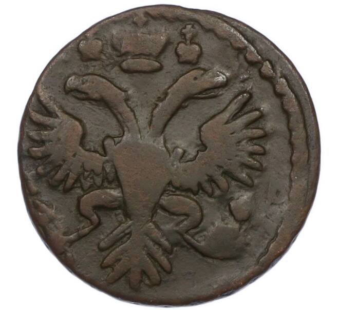 Монета Денга 1731 года (Артикул: K7-0495) — Фото №2