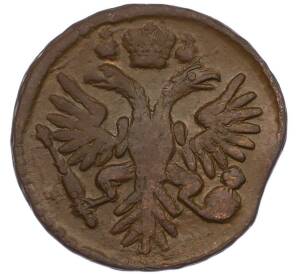 Денга 1731 года — Фото №2