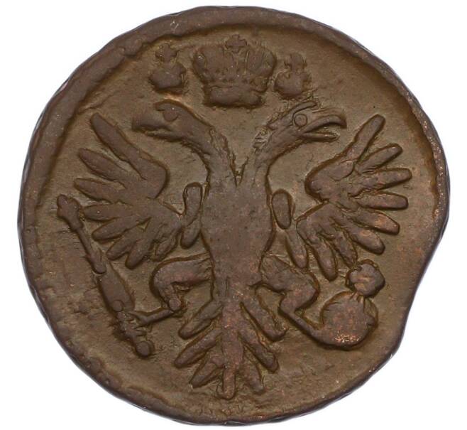 Монета Денга 1731 года (Артикул: K7-0499) — Фото №2