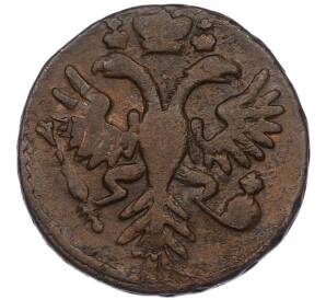 Денга 1731 года — Фото №2