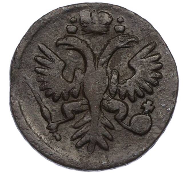 Монета Денга 1735 года (Артикул: K7-0509) — Фото №2