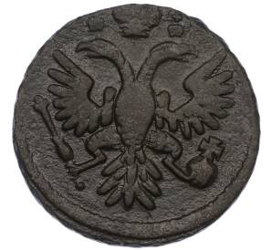 Денга 1735 года