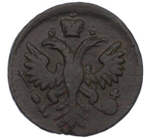 Денга 1735 года