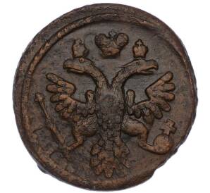 Денга 1737 года