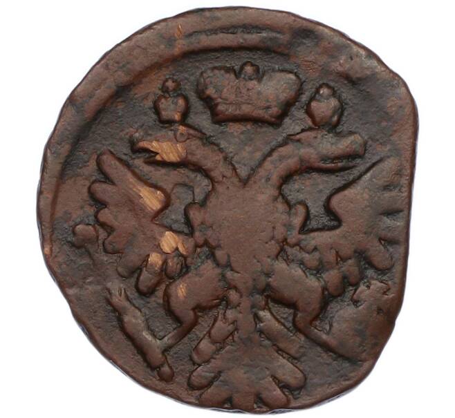 Монета Денга 1738 года (Артикул: K7-0521) — Фото №2