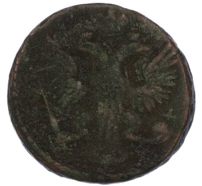 Монета Денга 1746 года (Артикул: K7-0527) — Фото №2