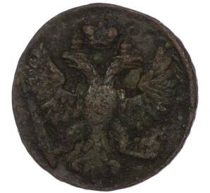 Денга 1748 года — Фото №2