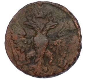 Денга 1748 года — Фото №2