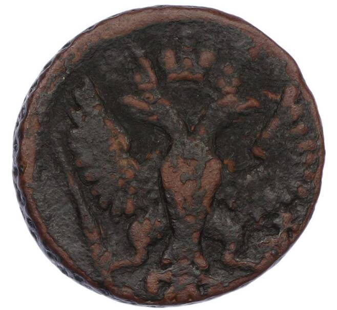 Монета Денга 1748 года (Артикул: K7-0538) — Фото №2