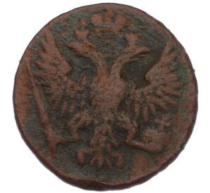 Денга 1749 года — Фото №2