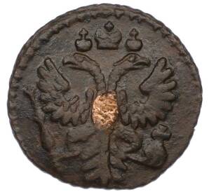 Полушка 1731 года