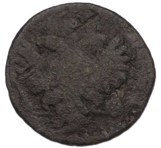 Монета Полушка 1734 года (Артикул: K7-0553) — Фото №2