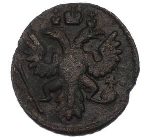 Полушка 1735 года