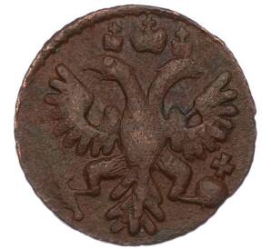 Полушка 1735 года