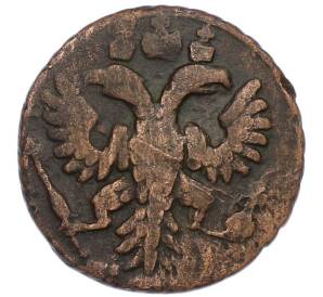 Полушка 1735 года