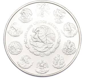 1 унция 2014 года Мексика «Свобода» — Фото №2