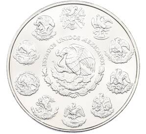 1 унция 2009 года Мексика «Свобода» — Фото №2