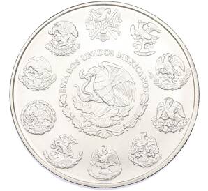 1 унция 2016 года Мексика «Свобода» — Фото №2