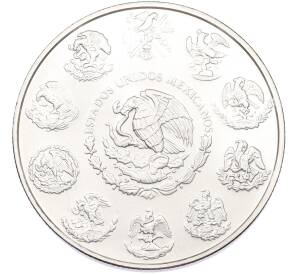 1 унция 2014 года Мексика «Свобода» — Фото №2