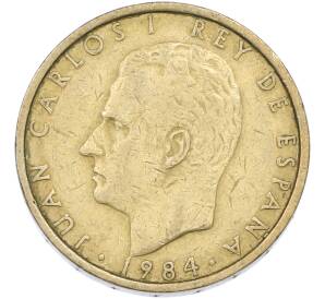 100 песет 1984 года Испания — Фото №1