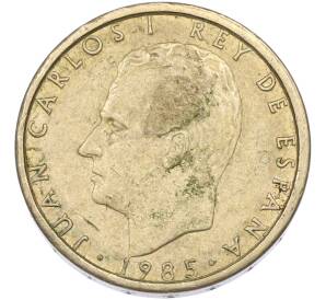 100 песет 1985 года Испания — Фото №1