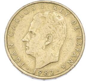 100 песет 1982 года Испания — Фото №1